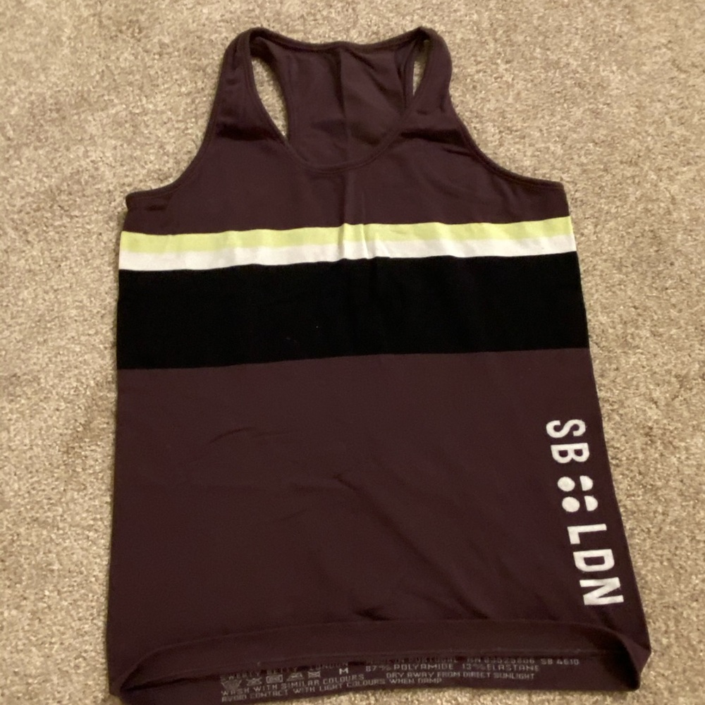 Sweaty Betty active top
